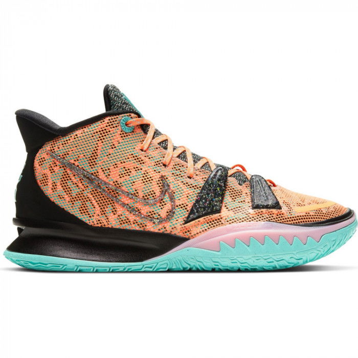 kyrie 7 play for the future
