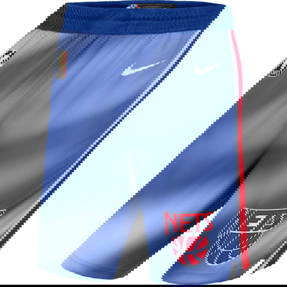 Short NBA Brooklyn Nets Nike Classic Edition 2020 Basket4Ballers