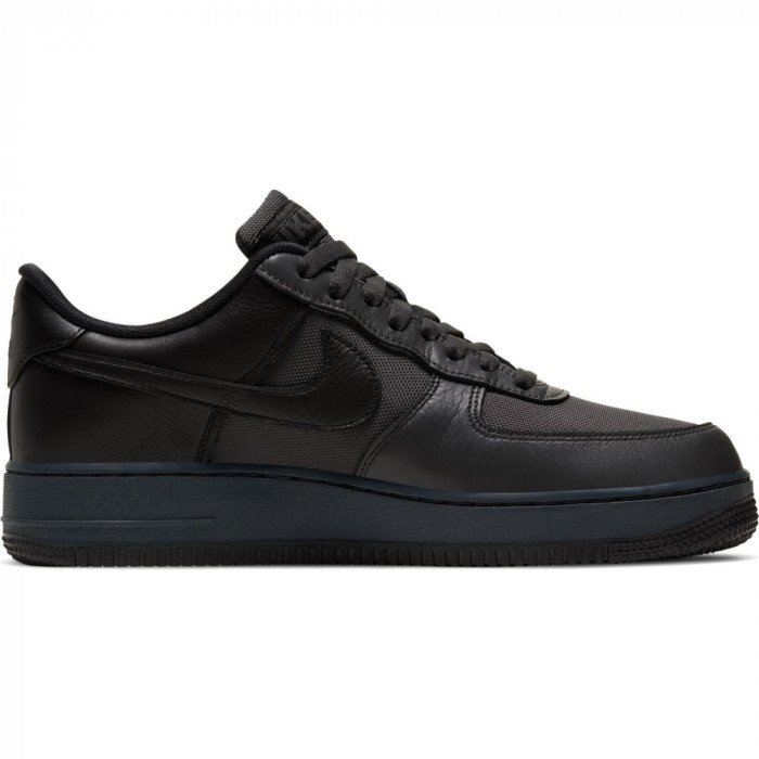 nike air force 1 mens anthracite