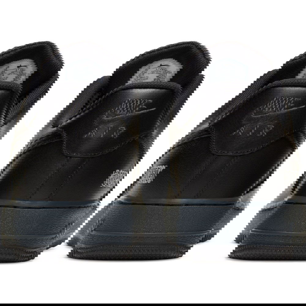 air force 1 anthracite grey
