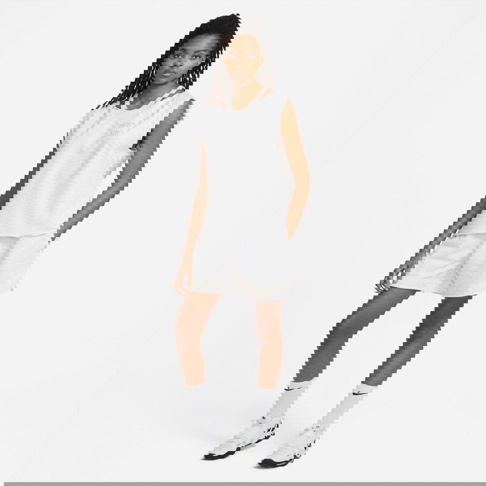 Short Nike Standard Issue Wmns birch heather/pale ivory - Basket4Ballers