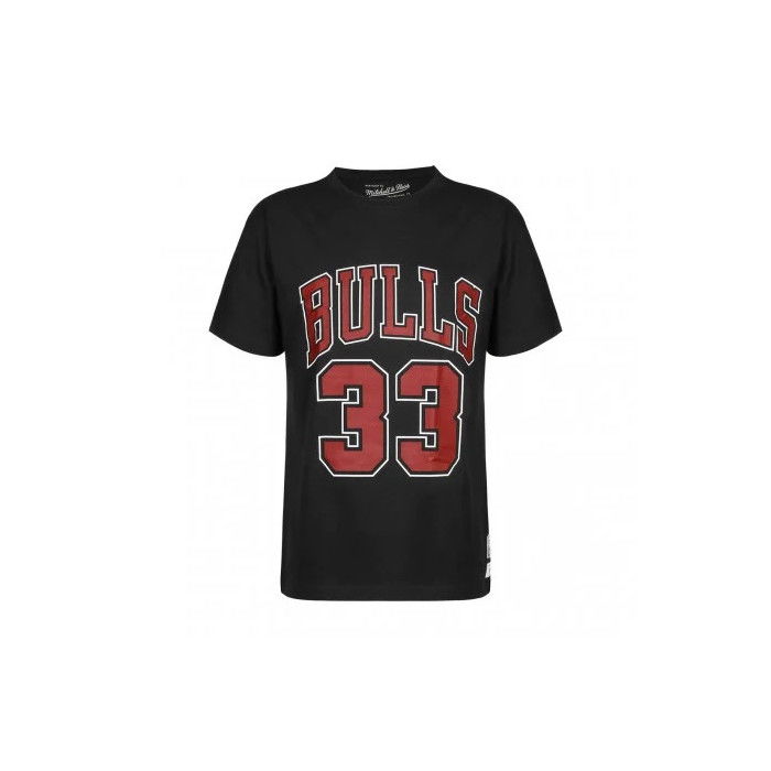 scottie pippen bulls shirt