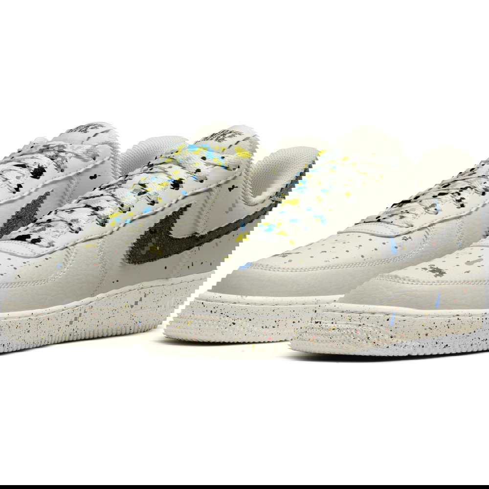 Nike Air Force 1 '07 LV8 BKN City Exploration Light bone - Basket4Ballers