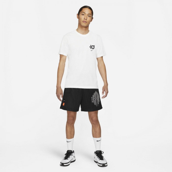 T-shirt Nike Dri-fit KD Logo white