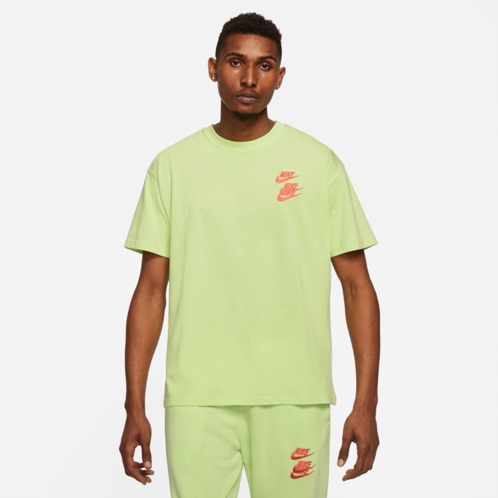 lime ice nike shirt