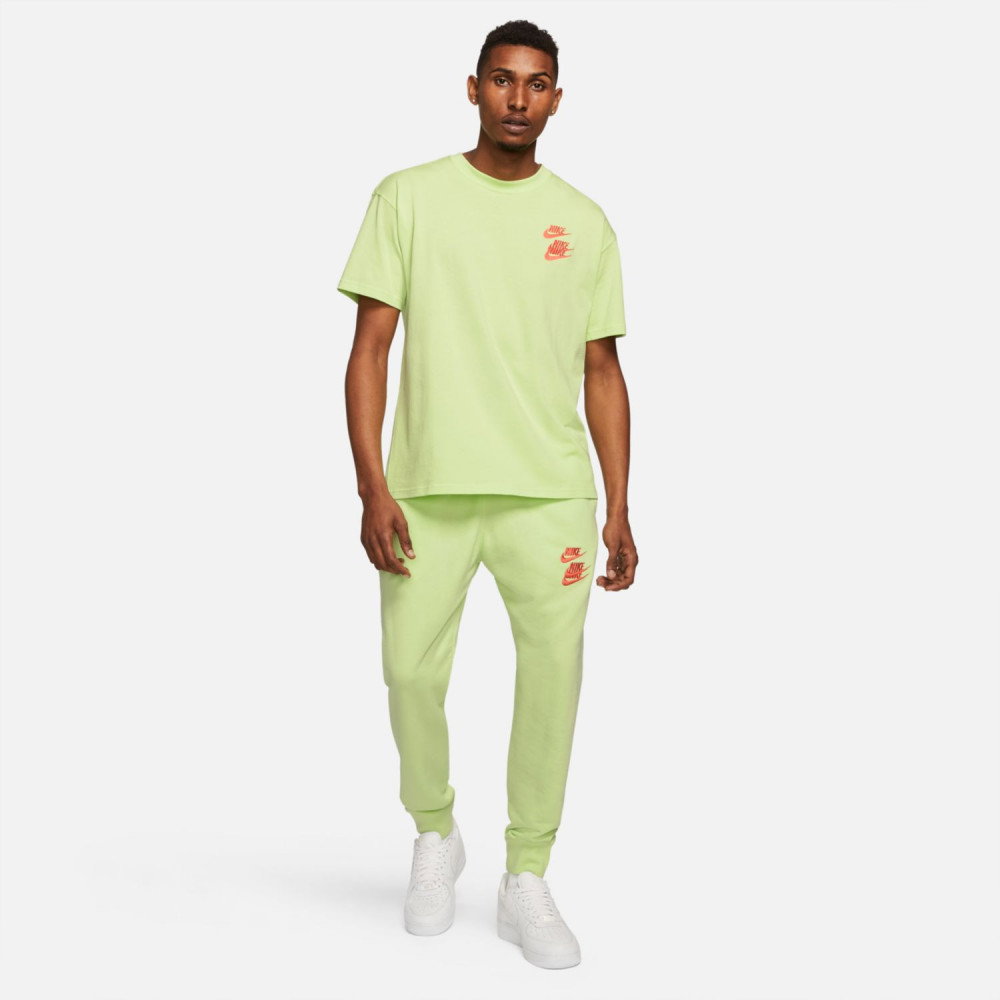 T-shirt Nike Sportswear merch Liquid lime - Basket4Ballers
