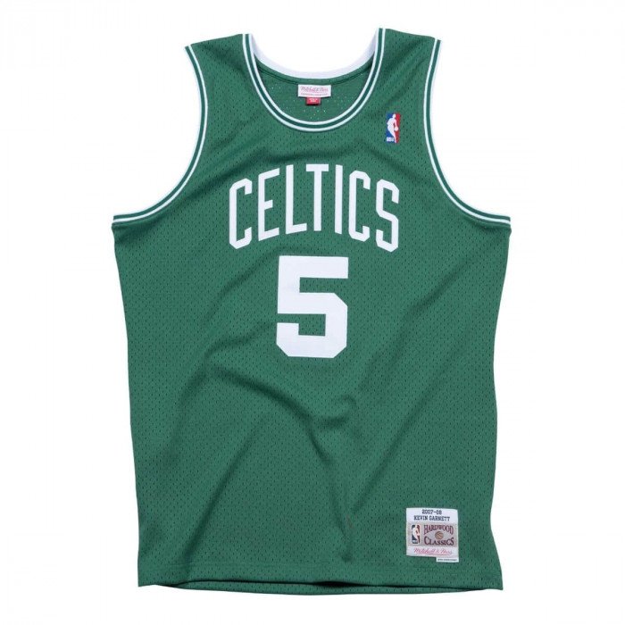 Maillot NBA Kevin Garnett Boston Celtics 2007-08 Swingman Mitchell&Ness Away