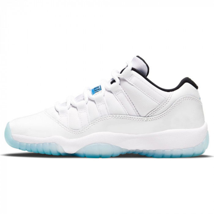 Air Jordan 11 Retro Low Legend Blue Gs Basket4ballers