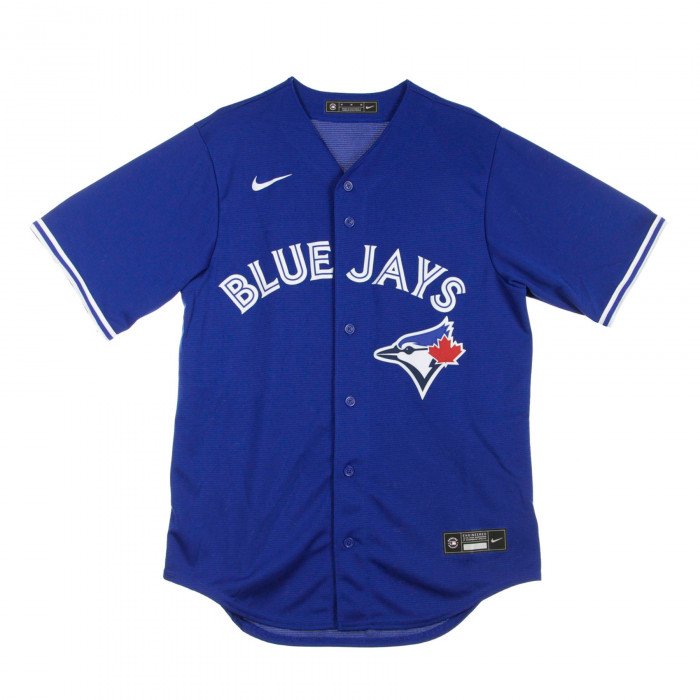 Baseball-shirt MLB Toronto Blue Jays Nike Official Replica Alternate image n°1