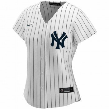 Baseball-shirt MLB Womens New York Yankees Nike Official Replica Home | Nike