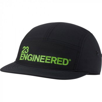 electric green jordan hat