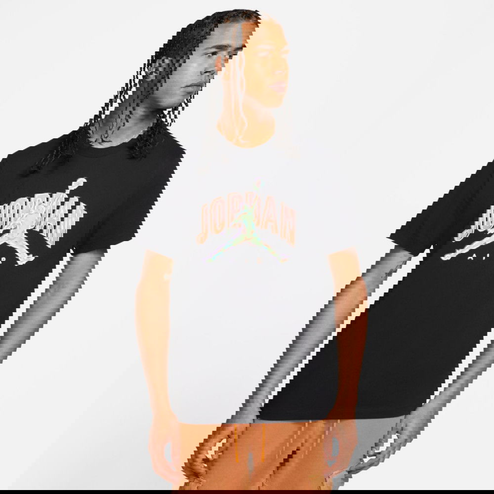 Tshirt Jordan Air Summer Heat black Basket4Ballers