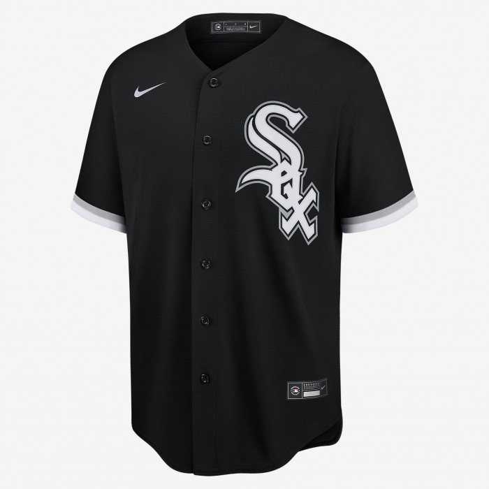 Baseball-Shirt MLB Chicago White Sox Nike Official Replica Alternate
