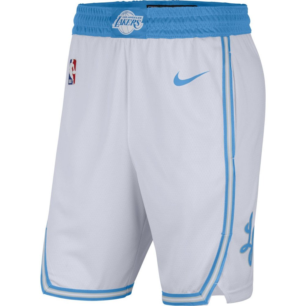 Short Nba Los Angeles Lakers Nike City Edition 2020 Basket4ballers 