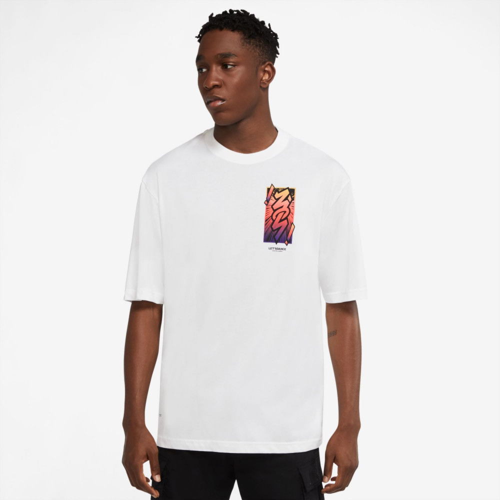 jordan dri fit zion t shirt