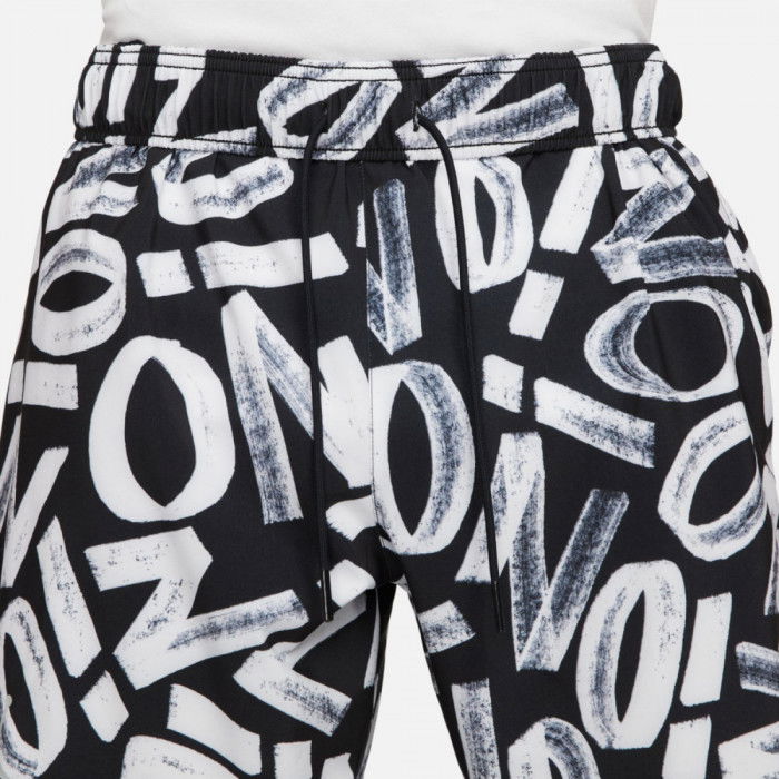 black jordan shorts