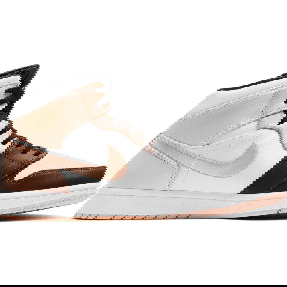 jordan mid crimson tint toe