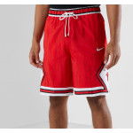 Color Rouge du produit Short NBA Chicago Bulls Nike Courtside Heritage