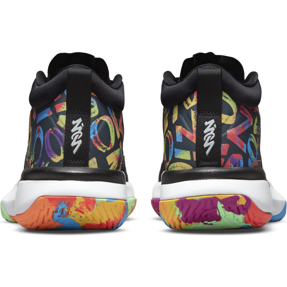 Jordan Zion 1 Noah Basket4Ballers