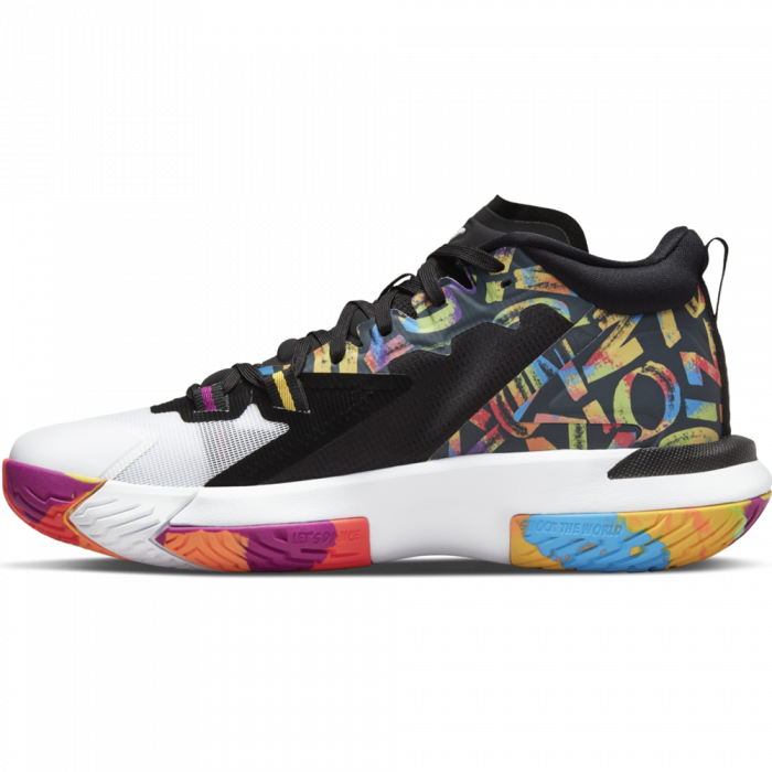 Jordan Zion 1 Noah Basket4Ballers