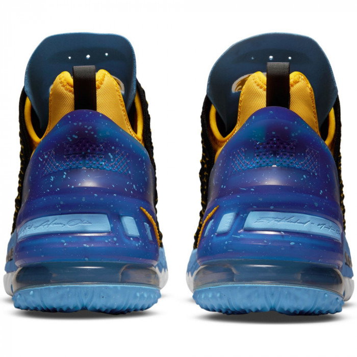 Nike Lebron 18 What The Dynasty 