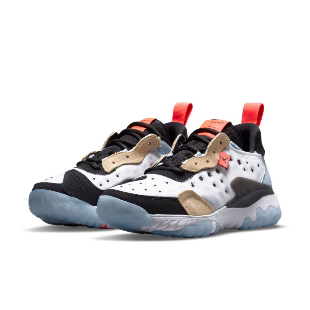 Jordan Delta 2 Thermo White - Basket4Ballers