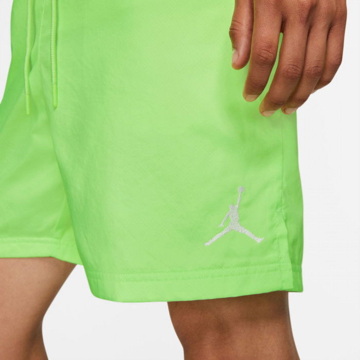 jordan shorts green