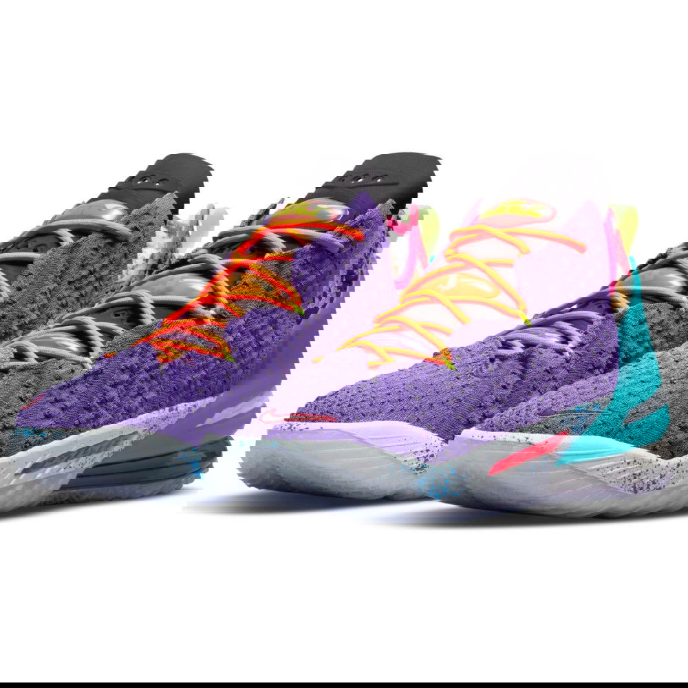 lebron 18 best of