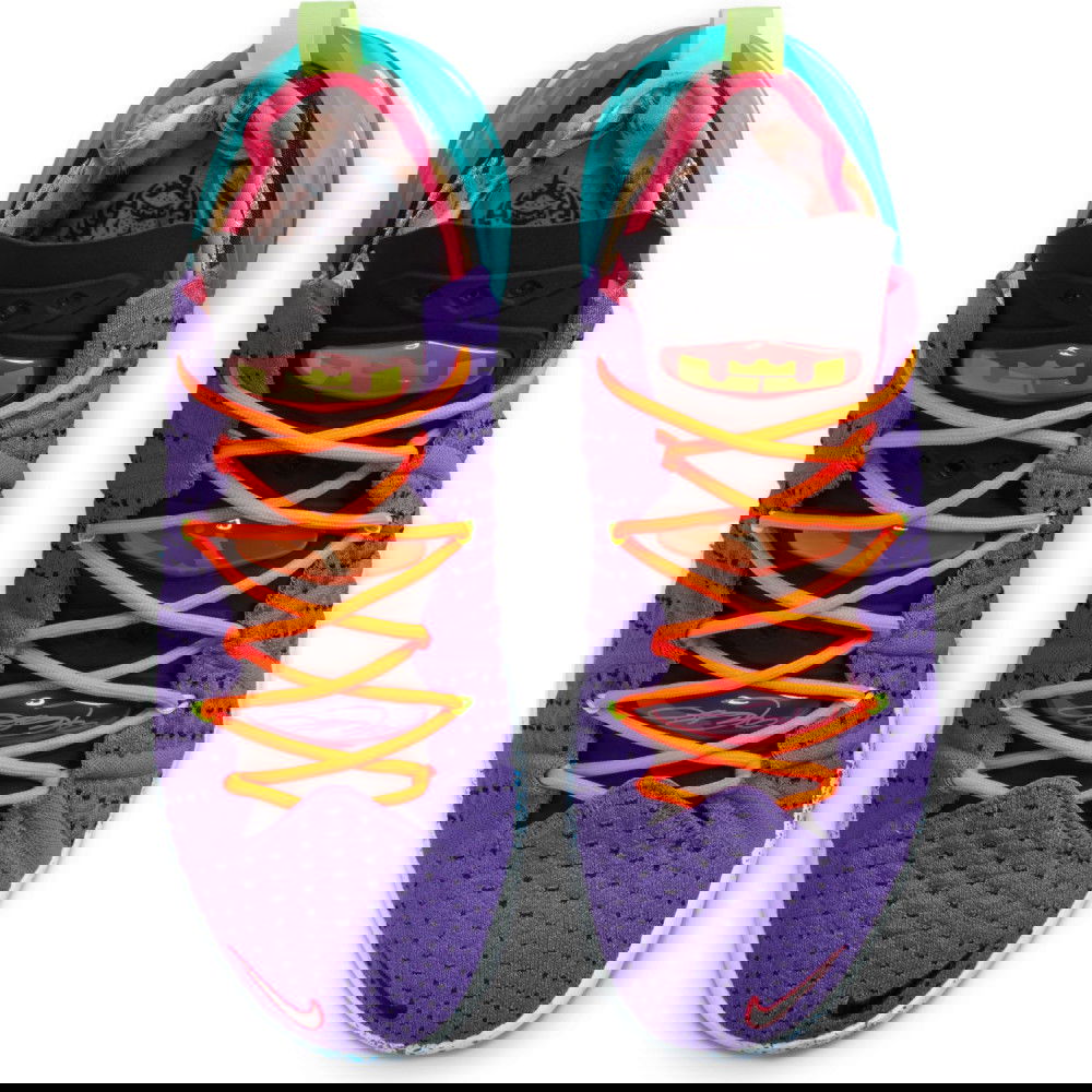 lebron 18 best of
