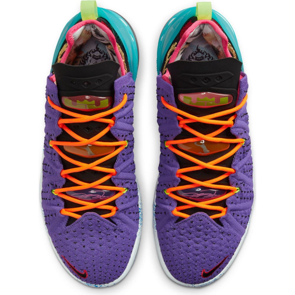 Nike Lebron 18 Best Of 1-9 - Basket4Ballers