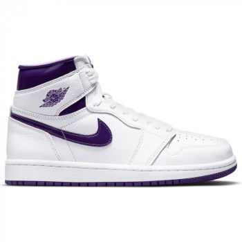 Air Jordan 1 High OG Court Purple Wmns - Basket4Ballers Air Jordan 1 High OG Court Purple Wmns - Basket4Ballers