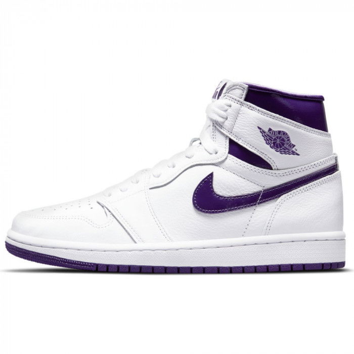 Air Jordan 1 High OG Court Purple Wmns - Basket4Ballers Air Jordan 1 High OG Court Purple Wmns - Basket4Ballers