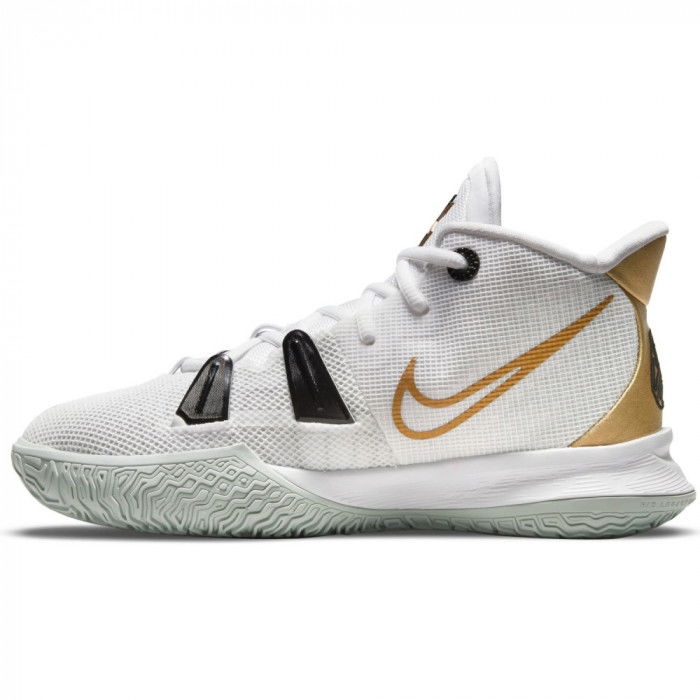 Nike Kyrie 7 Enfant Metallic Gold GS