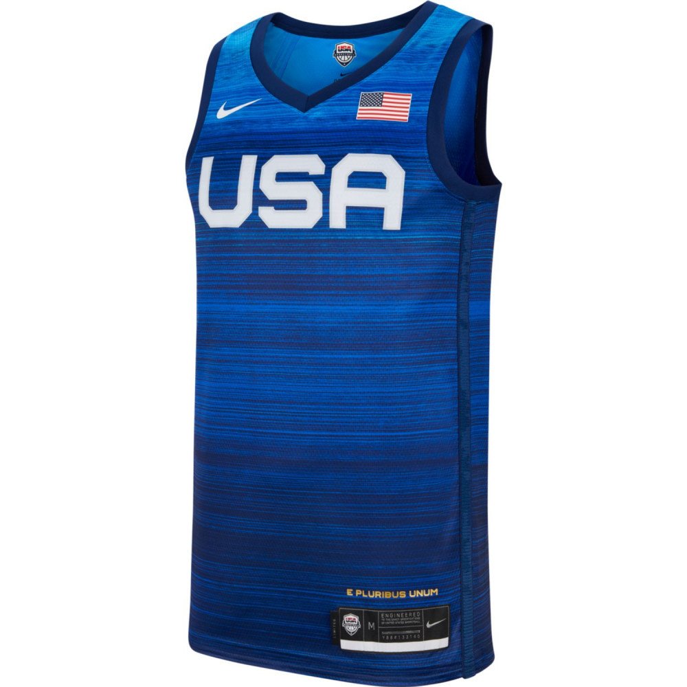 Maillot Team USA Nike Limited Edition Road - Basket4Ballers