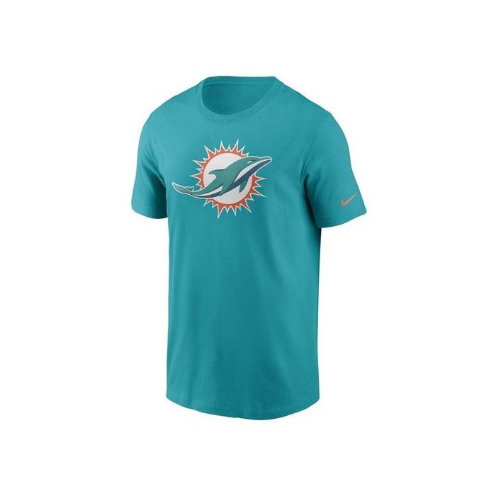 T-shirt NFL Miami Dolphins Nike Logo 
