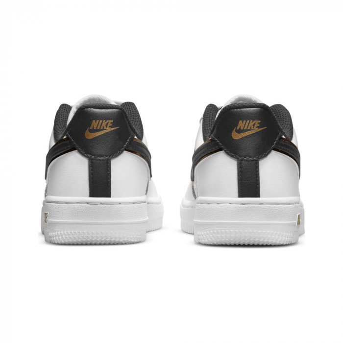Nike Force 1 LV8 White Metallic PS
