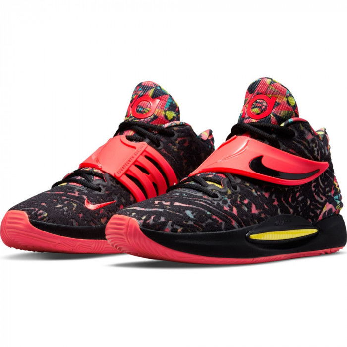 nike kd14 team basketball shoes