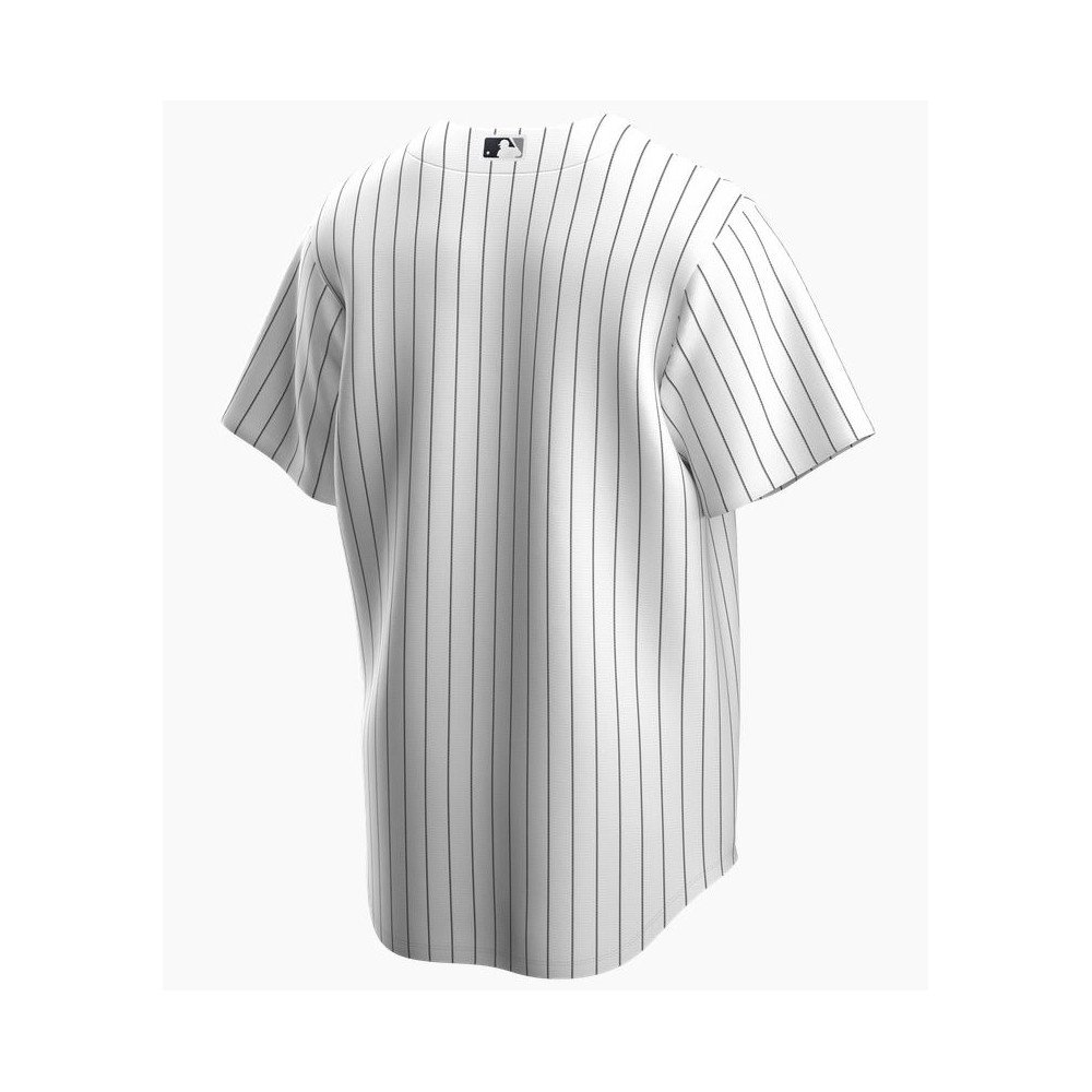 Baseball-shirt MLB Nike Enfant Chicago White Sox Home - Basket4Ballers