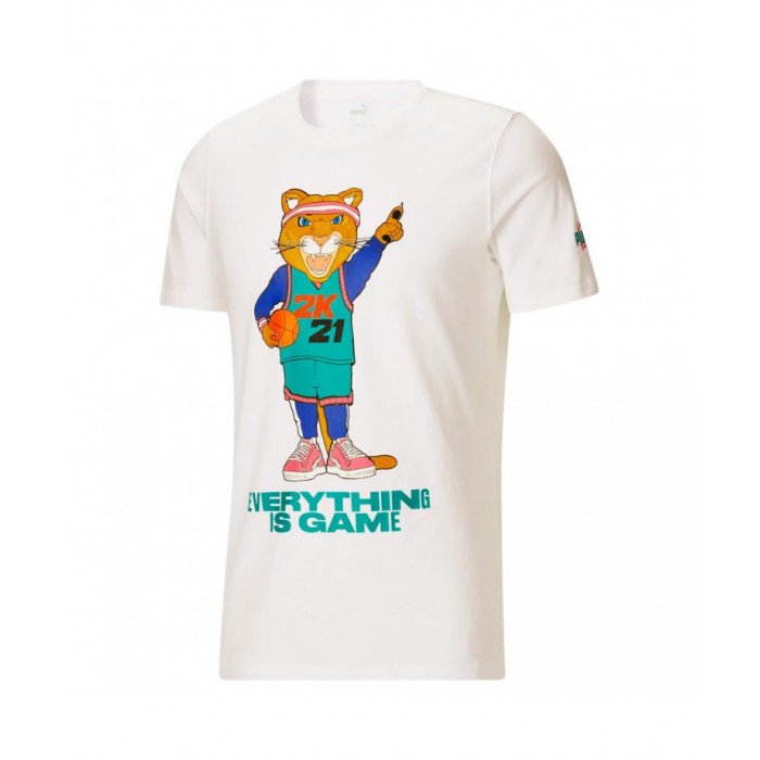 T-shirt Puma X 2K
