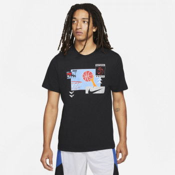 nike beach basketball t shirt