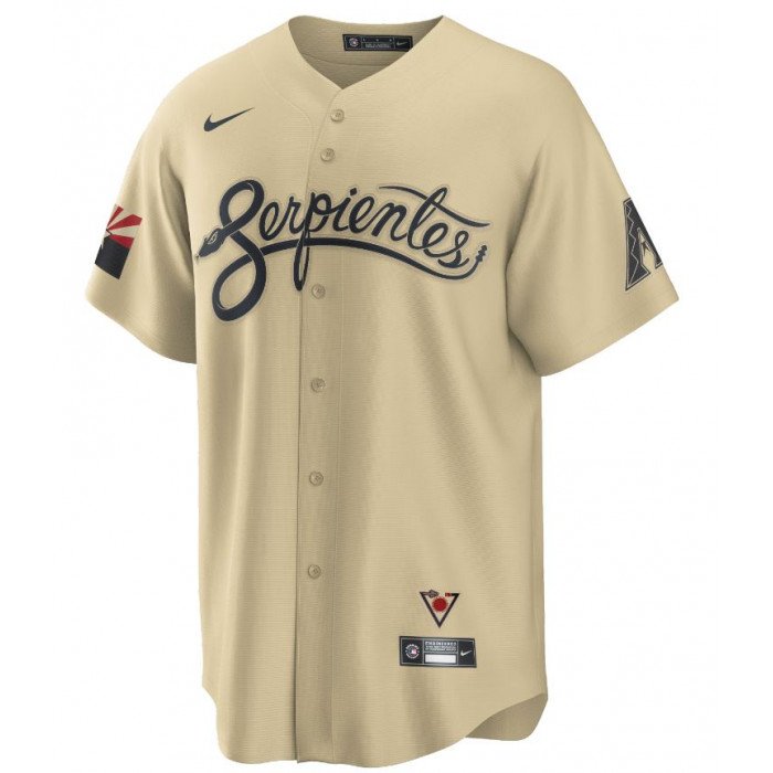 Baseball-shirt MLB Arizona Diamondbacks Nike City Connect Edition