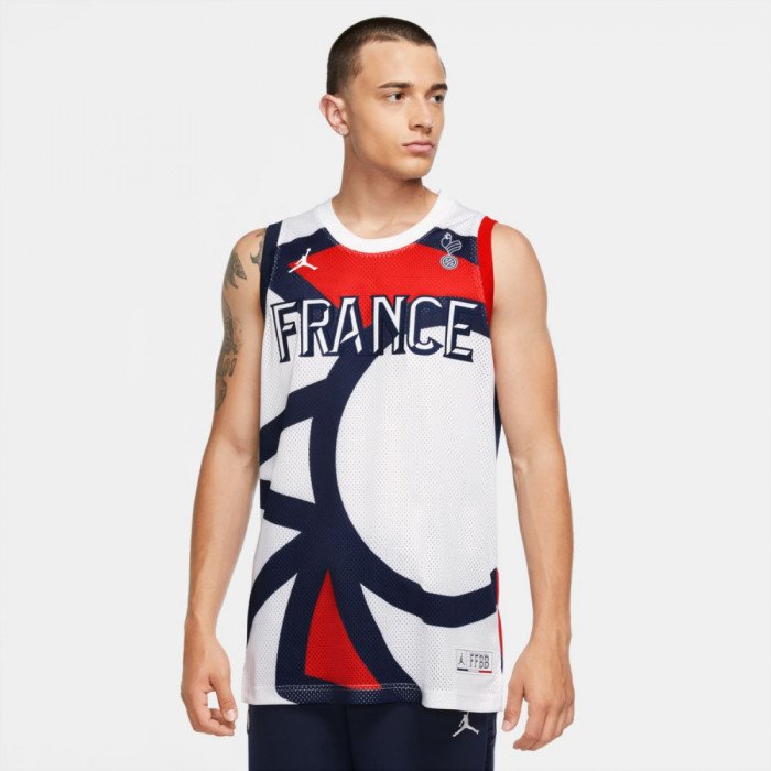 T-shirt Jordan Equipe de France Jumpman 