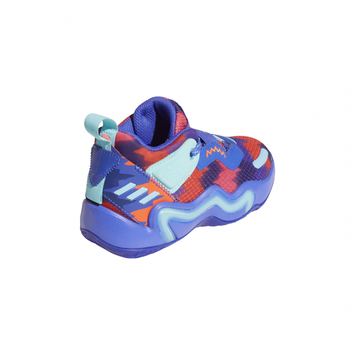 Adidas D.O.N Issue 3 Cadet Sonik Ink 