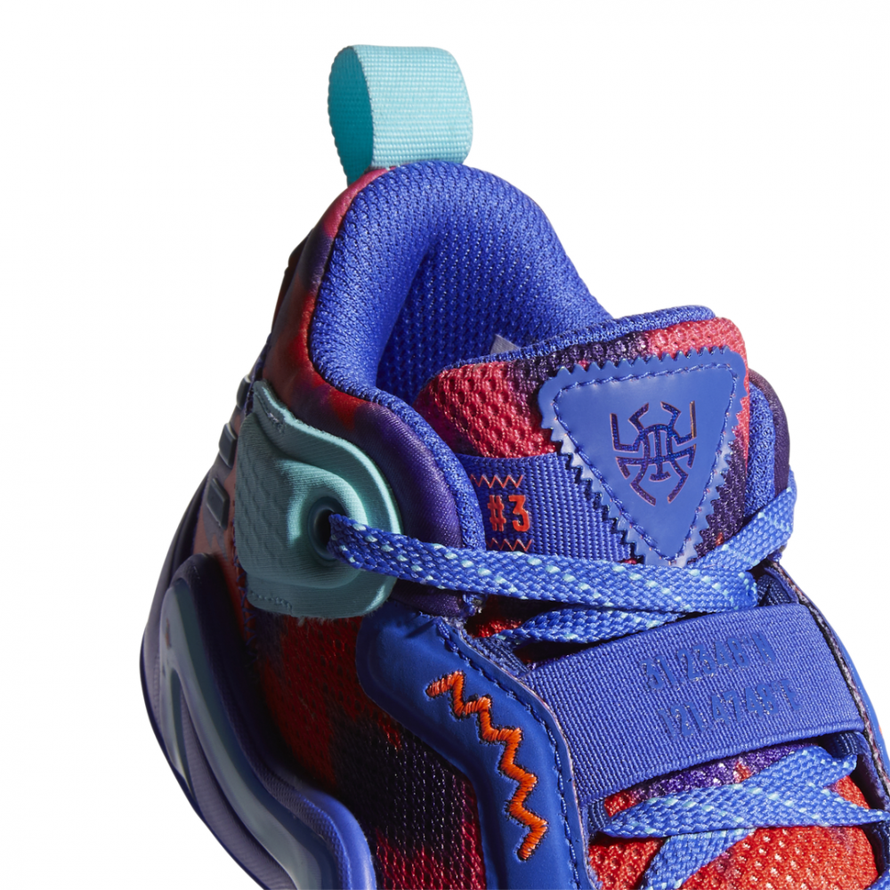 Adidas D.O.N Issue 3 Cadet Sonik Ink - Basket4Ballers