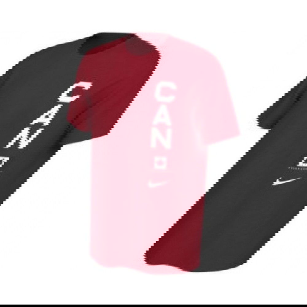 Tshirt Nike Team Canada Basket4Ballers