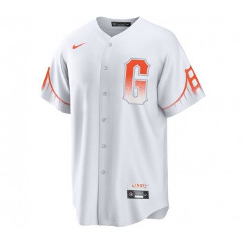 Baseball-shirt MLB San Francisco Giants Nike City Connect Edition