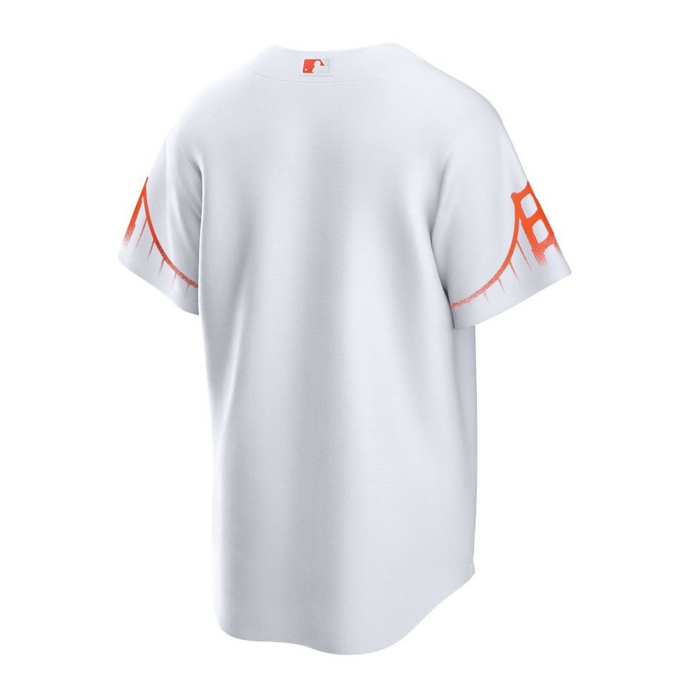 Nike Chicago White Sox Men's Short Sleeve Baseball Shirt Gray T770