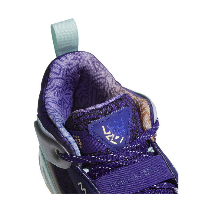 Adidas D.O.N Issue 3 Playground Hoops Enfant Junior - Basket4Ballers