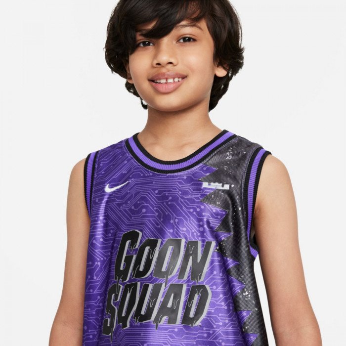 Maillot Nike Space Jam 2 Goon Squad enfant GS image n°3