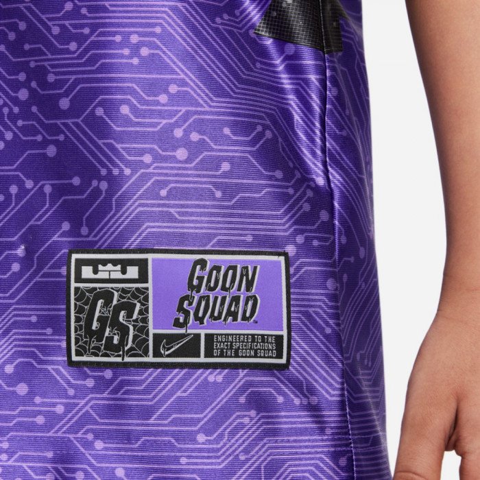 Maillot Nike Space Jam 2 Goon Squad enfant GS image n°4